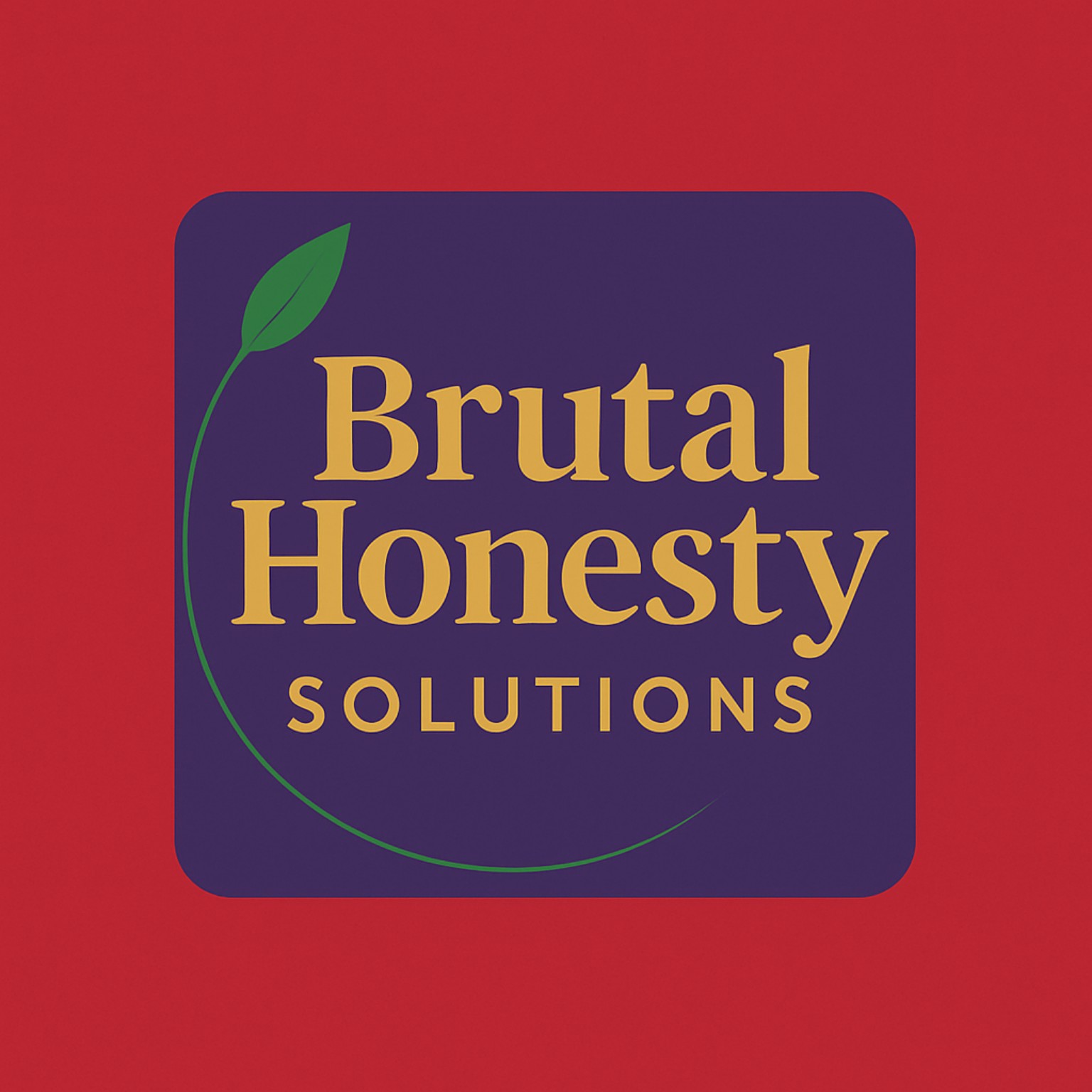 Brutal Honesty Solutions logo